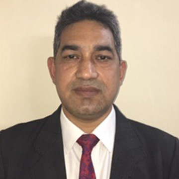 Mr. Dev Singh, General Manager (Operation)