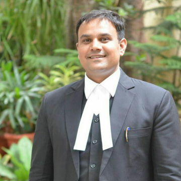 Mr. Manish Kumar, Advocate