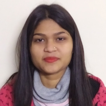 Miss Manisha, Visa Consultant